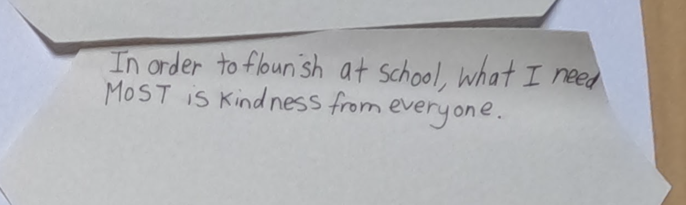 Centered on Relationships